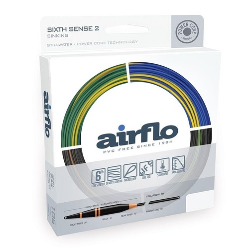 Airflo sixth sense sinking - sixth,