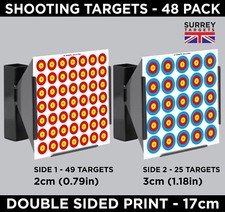 2cm & 3cm MULTI DOT SHOOTING