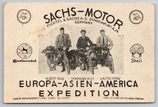 Sachs-Motor Germany