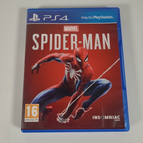 Marvel spider man playstation - marvel, spider-man