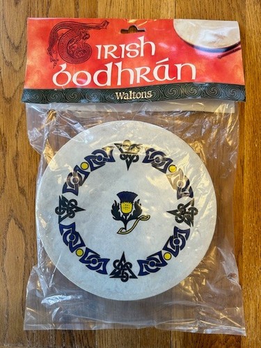 Waltons bodhran with beater - waltons,