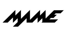 Mame logo vinyl decal - mame,