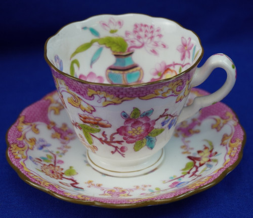 Minton cockatrice pink - cockatrice, (1)
