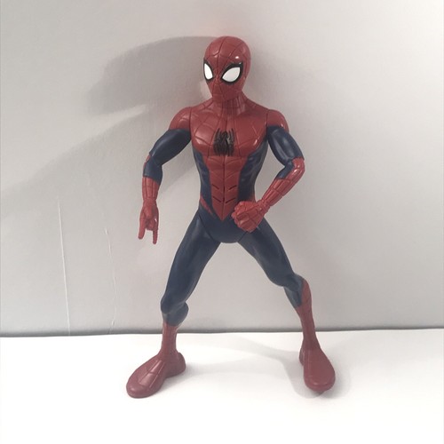 Talking spider man action - talking,