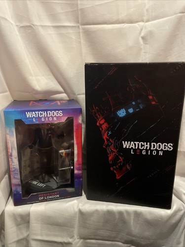 Watch dogs legion - -, resistant