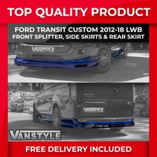 FITS FORD TRANSIT CUSTOM 12-18