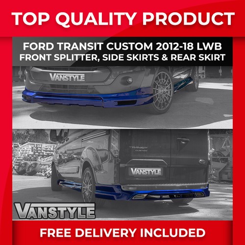 Fits ford transit custom 18 - fits,