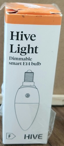 Hive smart light bulb - hive, e14
