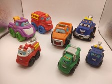 Bundle of Tonka Chuck &