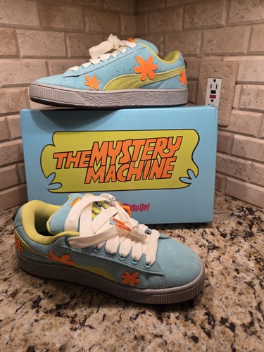 Puma suede scooby doo - puma, scooby-doo