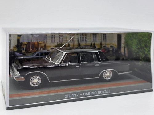 1971 zil 117 - 117,