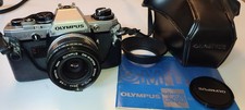 OLYMPUS OM10 35mm SLR Film