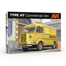 AK Interactive 1/35 Tyoe HY