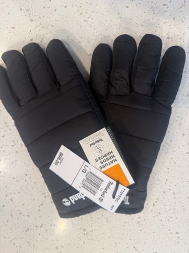 Timberland commuter gloves - timberland,