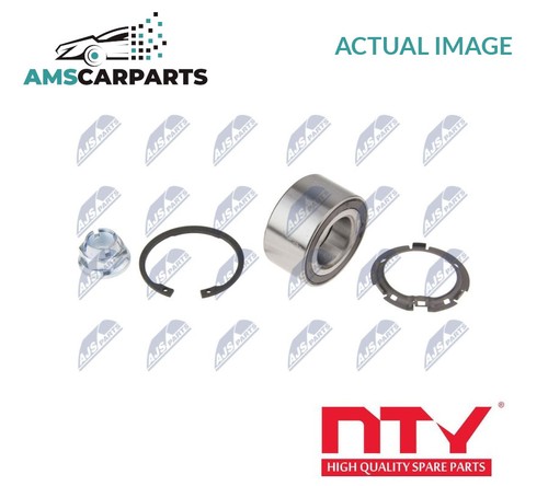 Wheel bearing kit - kit, front