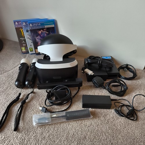 Sony playstation psvr - sony, vr