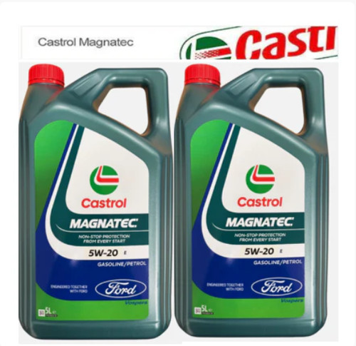 Castrol magnatec 5w20 - x, 5
