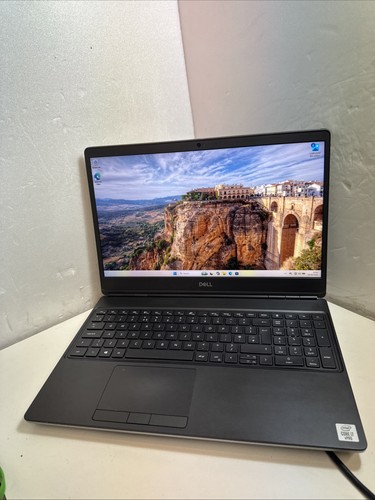 Dell laptop precision 7750 - dell,