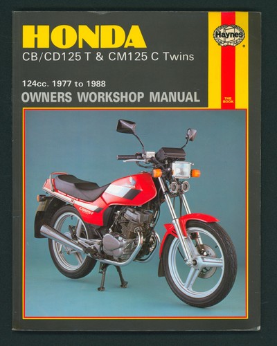 Honda cd125 cm125 - &, c