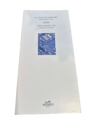 Cravate hermès - la,