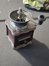 Antique Polish Coffee Grinder