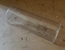 Austin Morris MG No Plate lens new old stock  Lucas L696