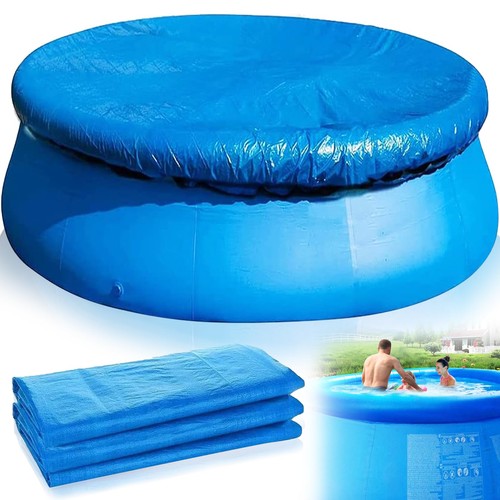 Pool cover 6ft round - cover,