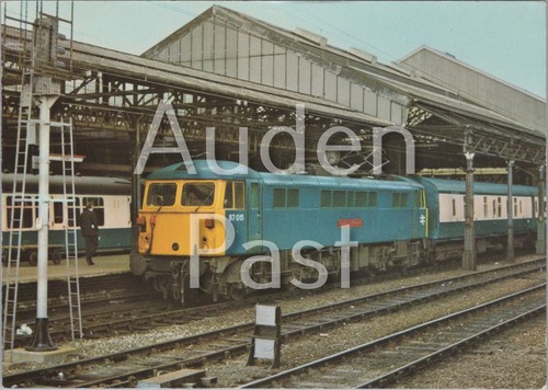 British rail class - british, 87