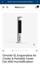 OmniAir 5L Evaporative Air