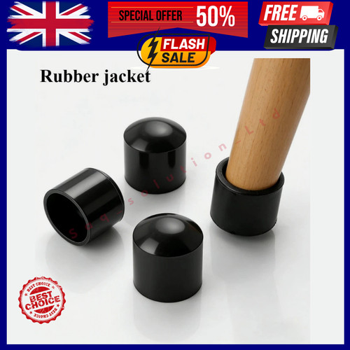 Rubber chair ferrule anti - chair,