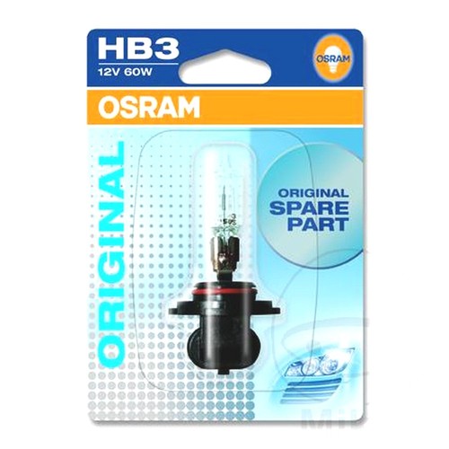 Osram bulb hb3 12v 60w - osram,