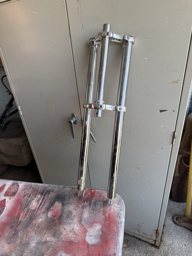 Chopper bicycle forks fat - chopper,
