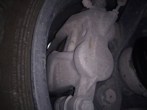 Front right brake - front,