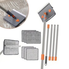 Removable&Hangable Wall Cleaning Mop for Ceiling,Cleaning Tool,Wall Mop for Home