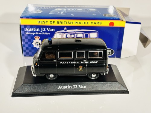 Atlas editions police - police, cars