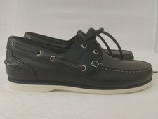 TIMBERLAND Women’s Boat Shoe Classic Boat Shoe Navy Leather New (No box)