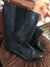 Vintage Very Soft Black