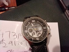 Daniel Hechter Men's Quartz