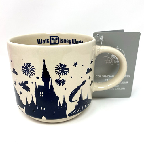 Walt disney parks color - disney,