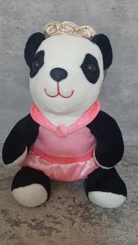 Sooty soo princess - princess, bear