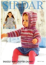 Sirdar Snuggly Crofter Chunky