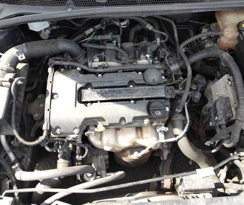 2010 vauxhall astra - j, 1.4