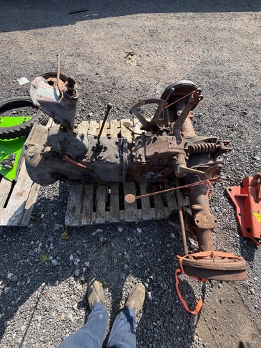 Ferguson t20 tractor diesel - ferguson,