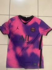 PSG 21/22 Nike Jersey Size M