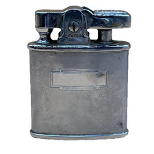 Ronson Chrome Gas Lighter