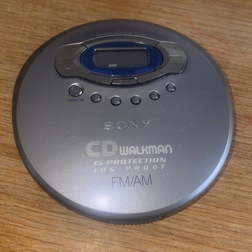 Vintage sony walkman - walkman, d-fj61