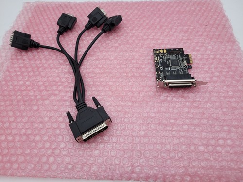 Startech pex4s553b port pci - startech, 4