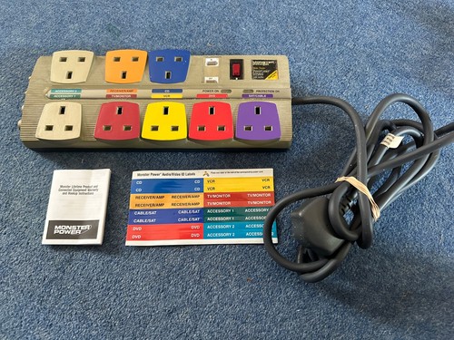 Monster power center - power, hts800