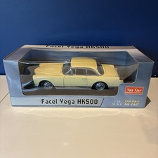 SUNSTAR FACEL VEGA HK500