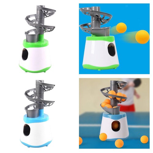 Mini table tennis robot - table,